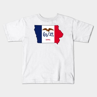 Iowa Kids T-Shirt